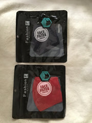 Face Filter Athletic